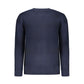 Tommy Hilfiger Blue Cotton Sweater