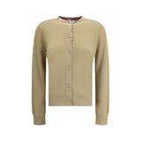 Burberry Knit Cardigan