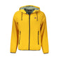 Norway 1963 Yellow Polyester Men Jacket