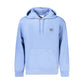 Calvin Klein Blue Recycled Polyester Men Sweater