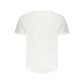 Calvin Klein White Cotton Men T-Shirt
