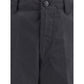 Stone Island Compass logo cargo Pants